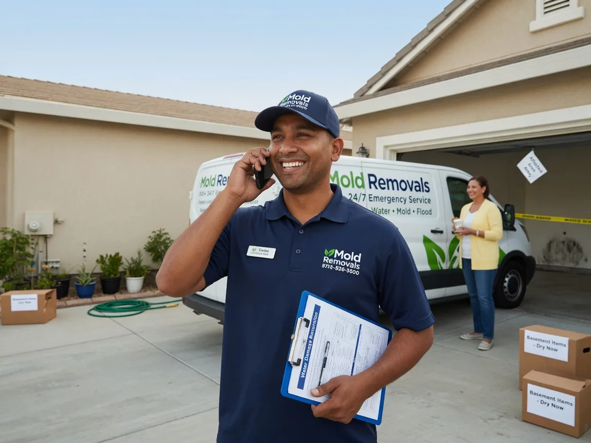 Water Damage Restoration Loomis, NE FAQs